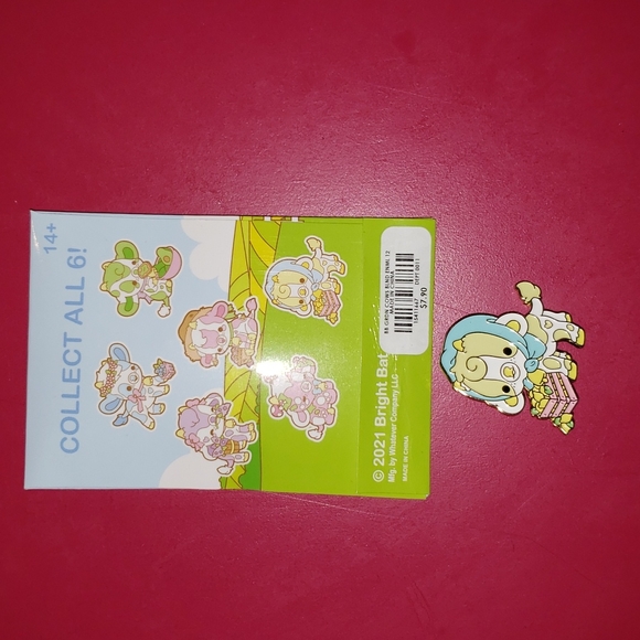 Garden Cows Pin - Picture 4 of 4